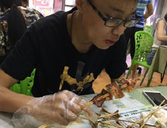 夏邑烧烤加盟,学烧烤技术,开烧烤店多少钱