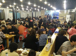 夏邑烧烤加盟,学烧烤技术,开烧烤店多少钱