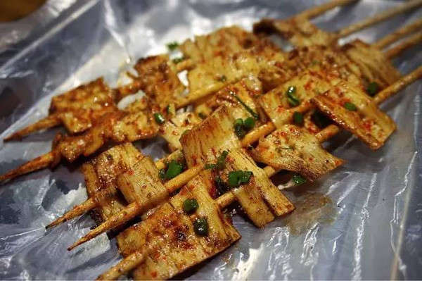 夏邑烤牛板筋培训