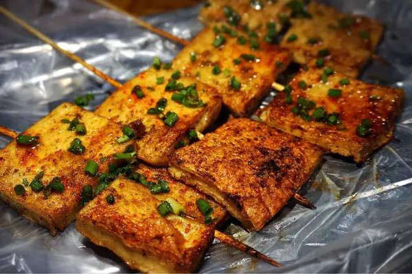 夏邑铁板豆腐培训