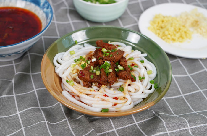 夏邑肉臊子粉培训