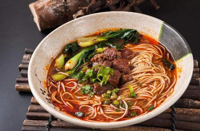 夏邑红汤牛肉面培训