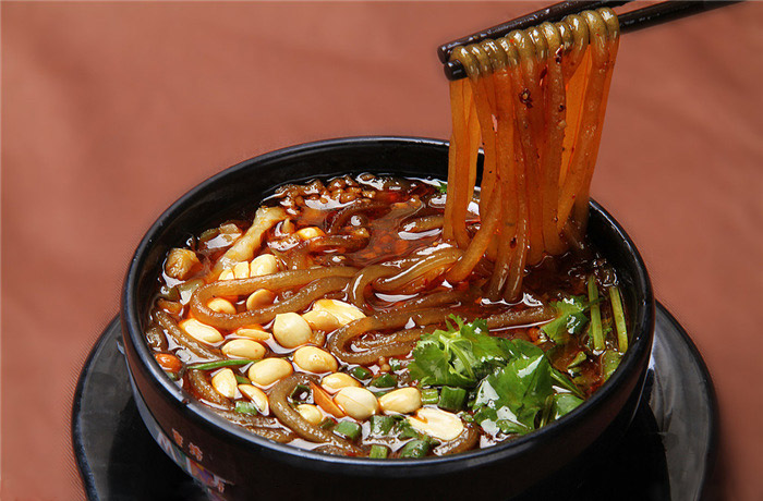夏邑酸辣粉培训