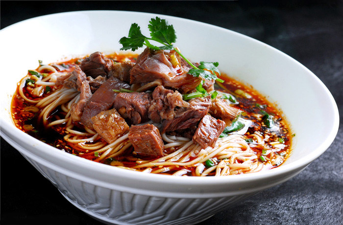 夏邑牛肉粉培训
