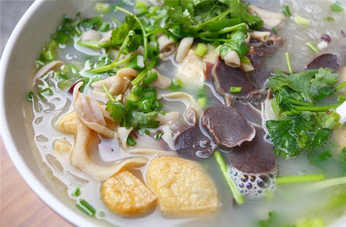 夏邑鸭血粉丝汤培训