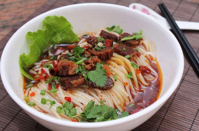 夏邑花溪牛肉粉培训