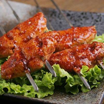 夏邑疯狂烤翅