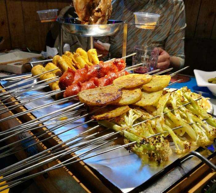 夏邑音乐烧烤吧