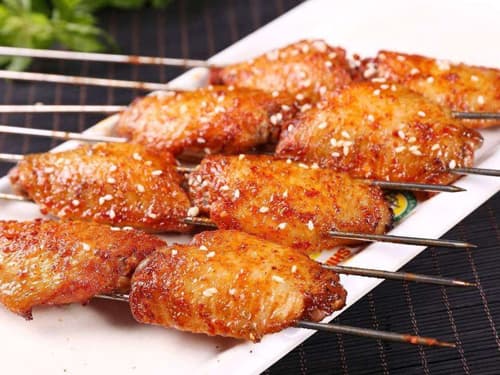 夏邑疯狂烤翅培训