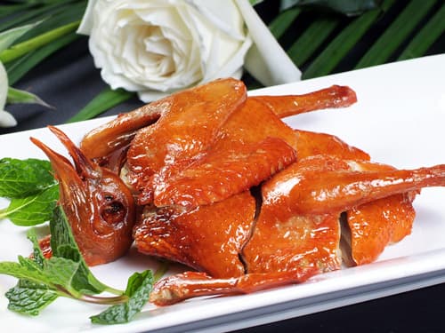 夏邑烤乳鸽培训
