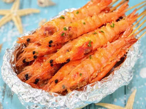 夏邑椒盐大虾培训