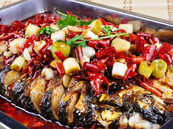 夏邑碳火烤鱼培训