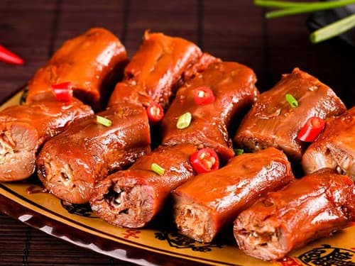 夏邑武汉鸭脖培训