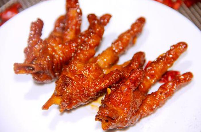 夏邑虎皮鸡爪培训
