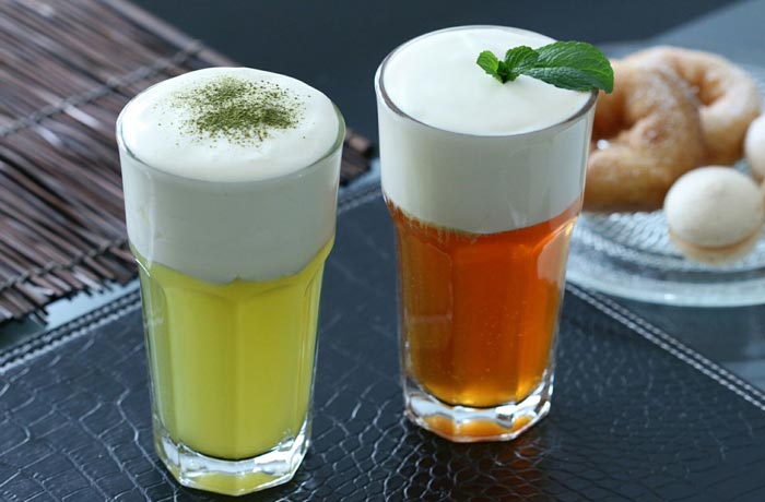夏邑奶盖茶培训