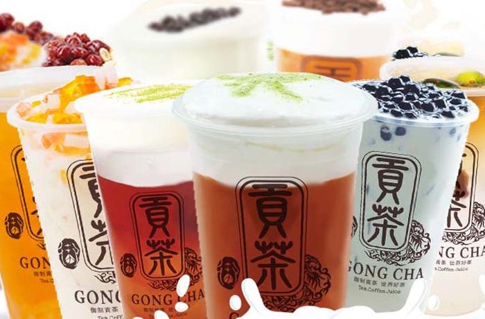 夏邑贡茶培训