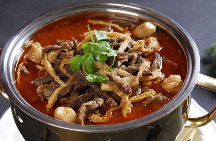 夏邑牛杂火锅培训